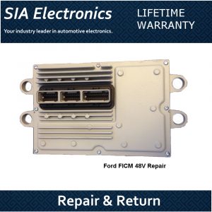 Ford FICM Repair & Return 48V
